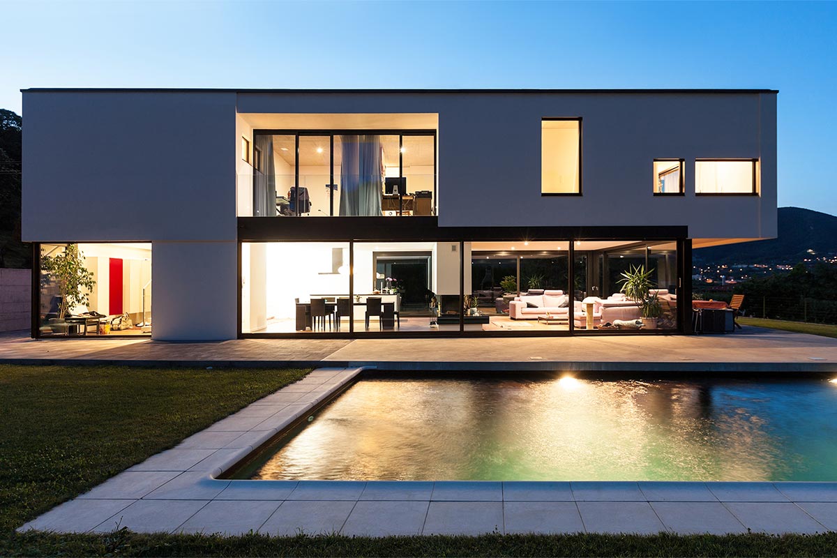 Luxury villa in Rego Park